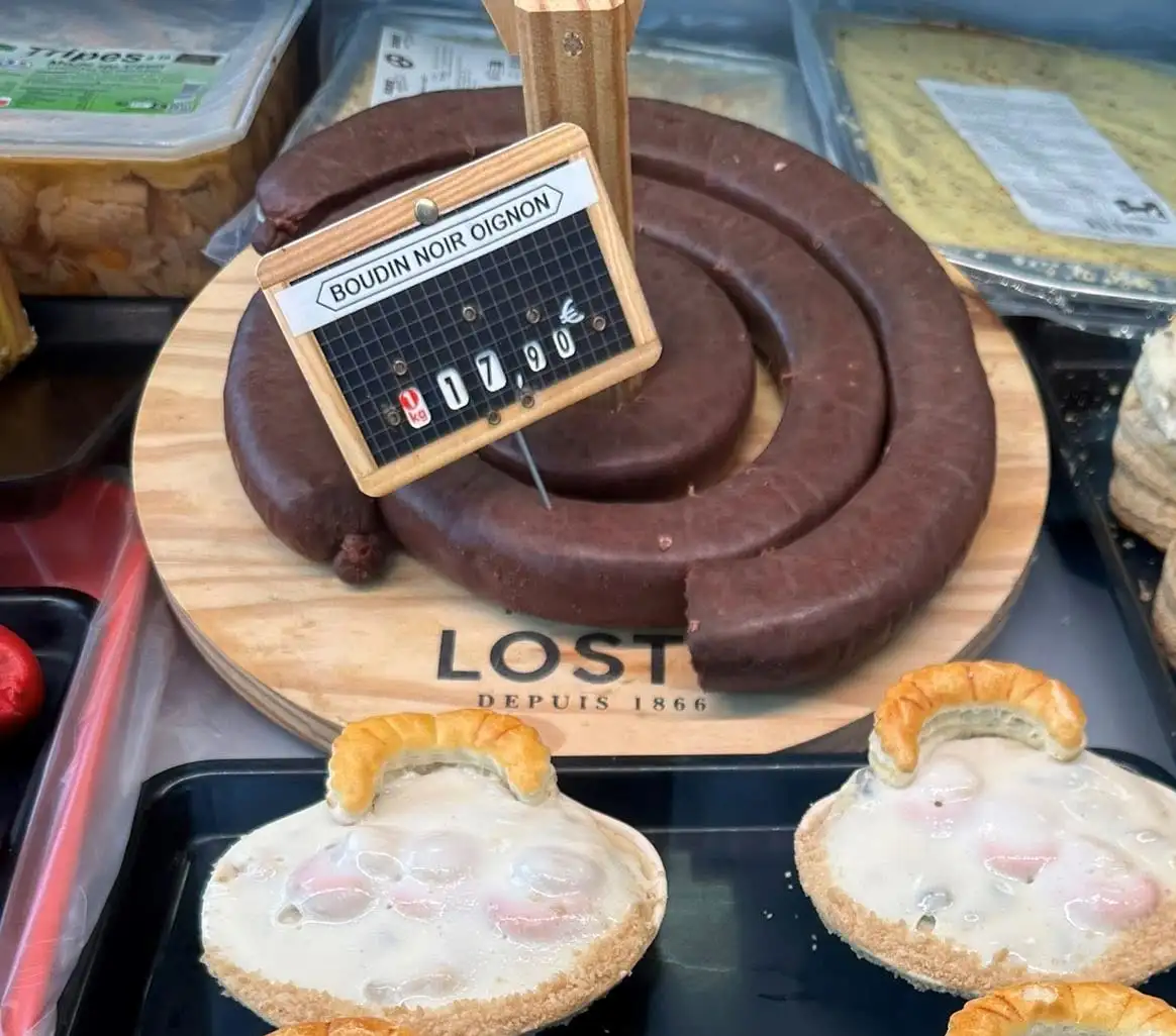 Boudin noir